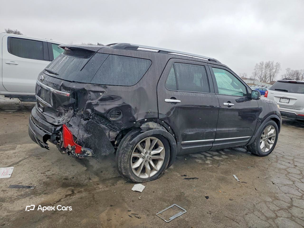 Ford Explorer 2013