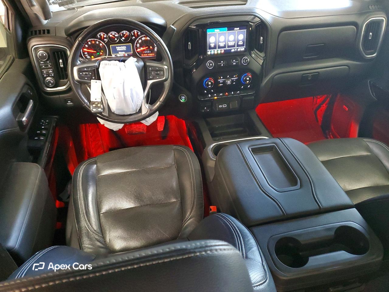 Chevrolet Silverado 2019