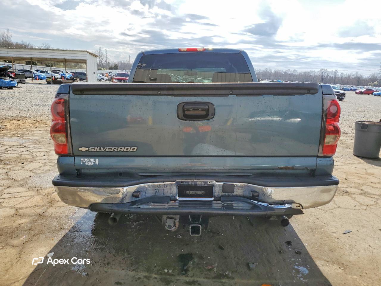 Chevrolet Silverado 2006