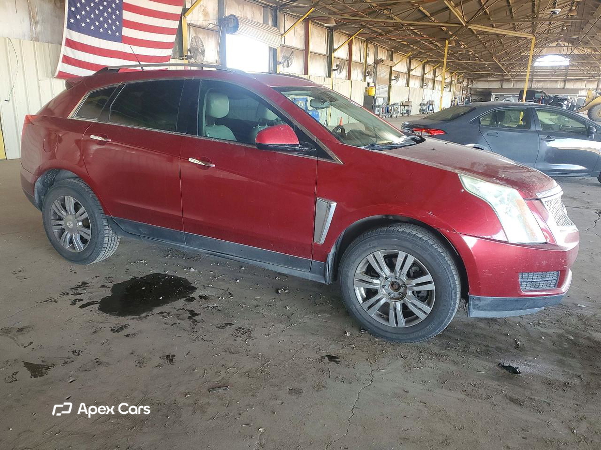 Cadillac SRX 2013