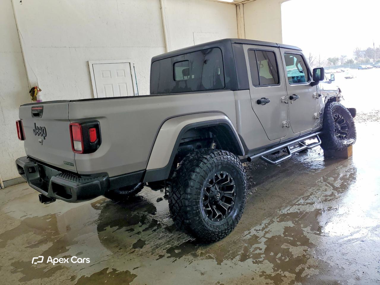 Jeep Gladiator 2020
