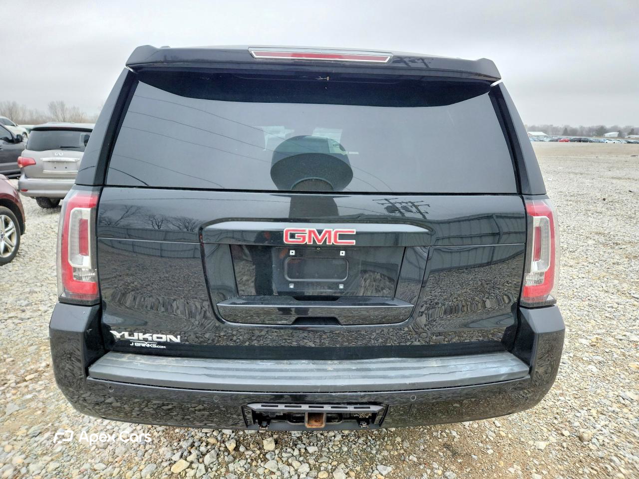 GMC Yukon 2018