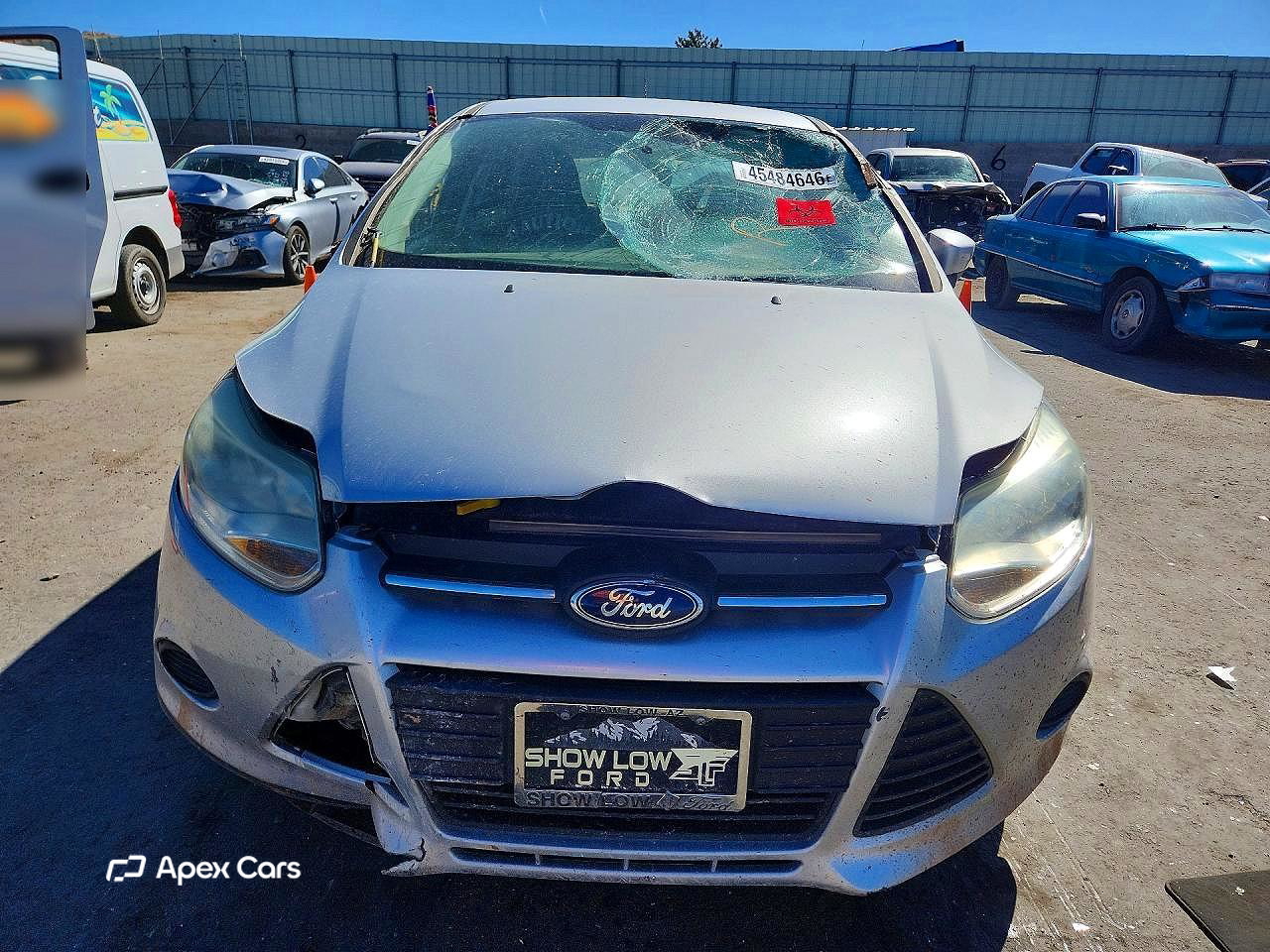Ford Focus 2014