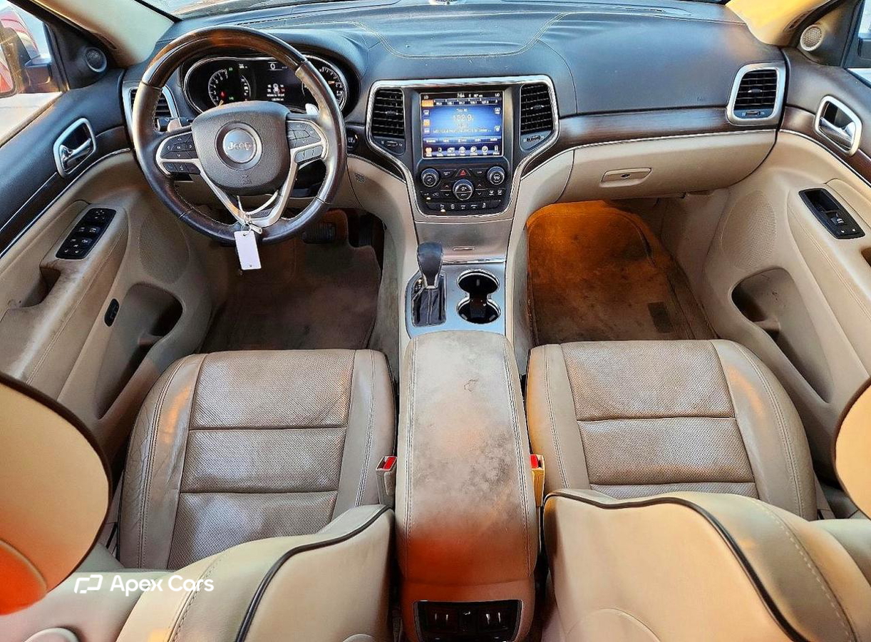 Jeep Cherokee 2016