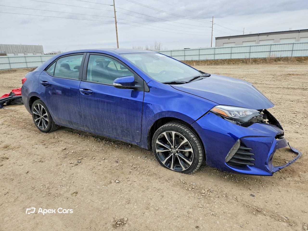 Toyota Corolla 2019