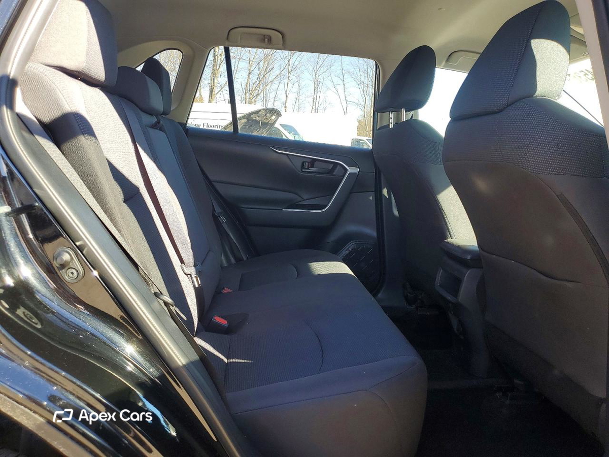 Toyota RAV 4 2021