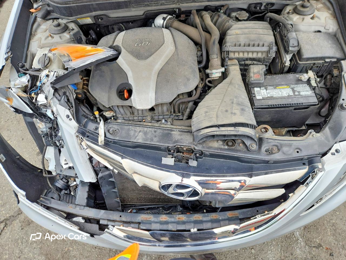 Hyundai Sonata 2013