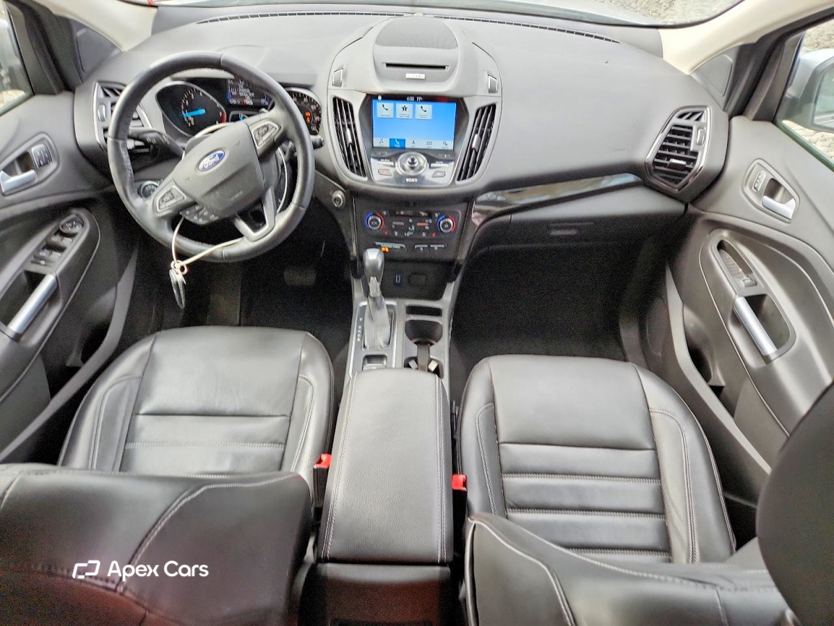 Ford Escape 2017