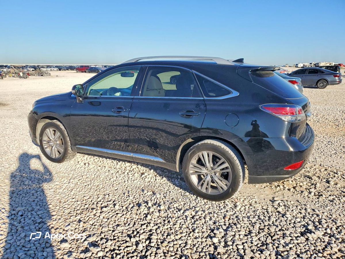 Lexus RX 2015