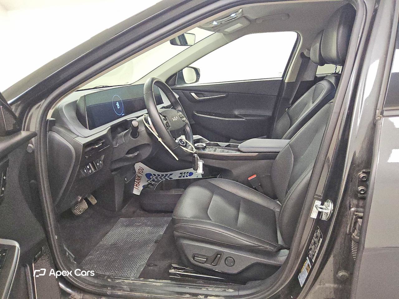 Kia EV6 2024