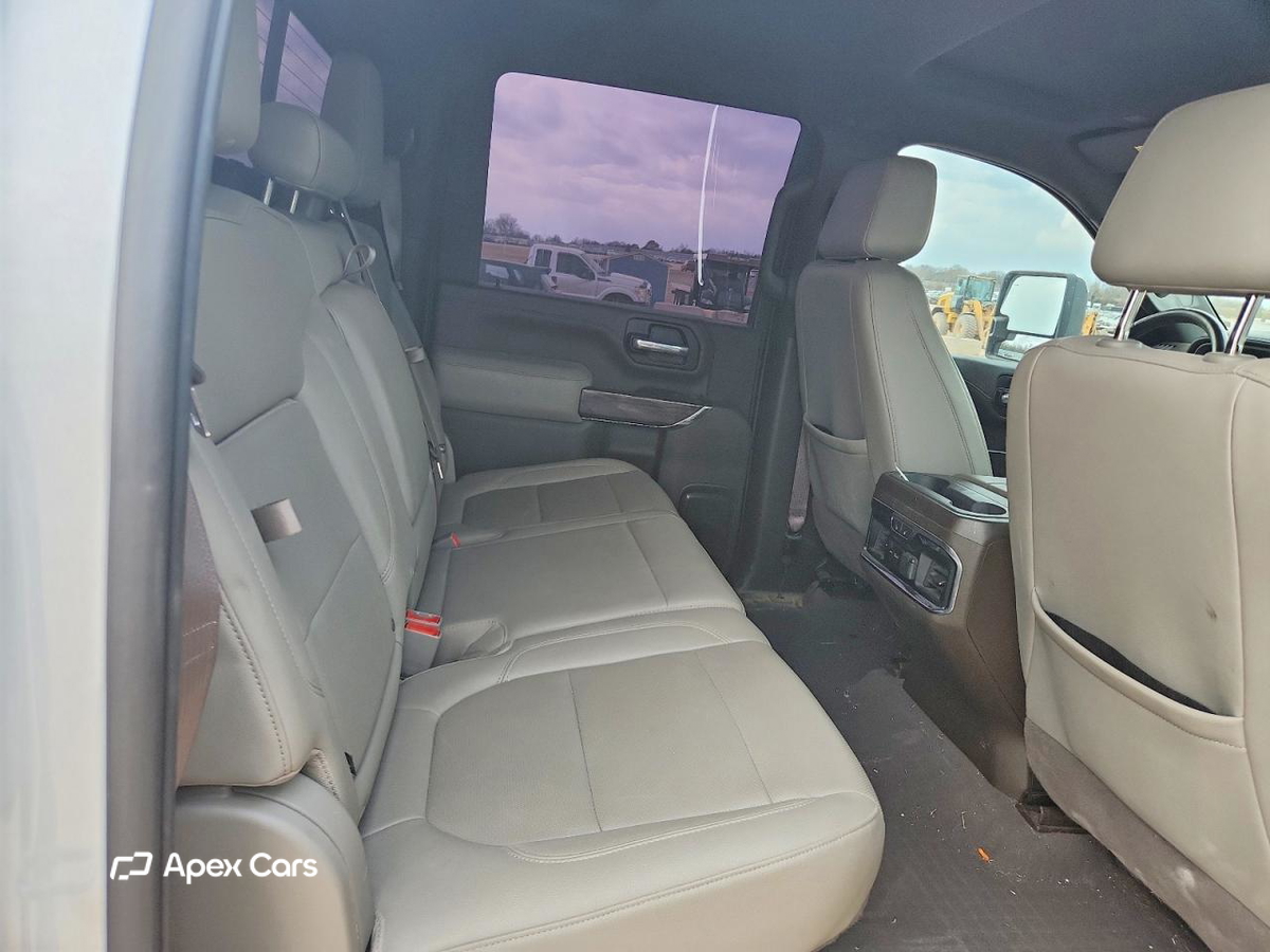 Chevrolet Silverado 2023