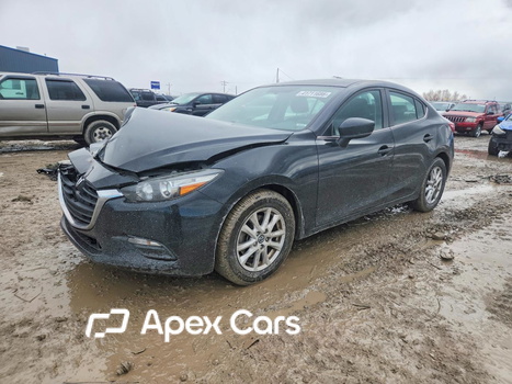 Mazda 3 2017 - Zdjęcie 1 z 12