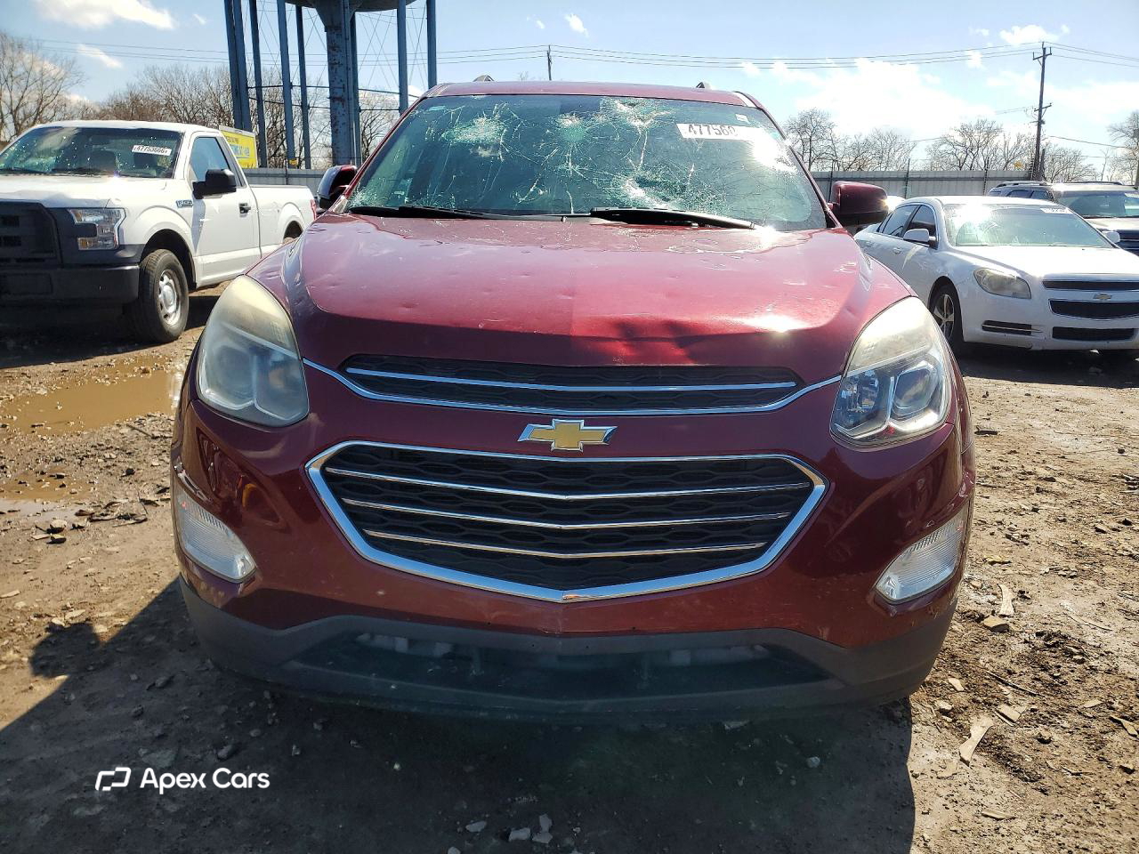 Chevrolet Equinox 2017