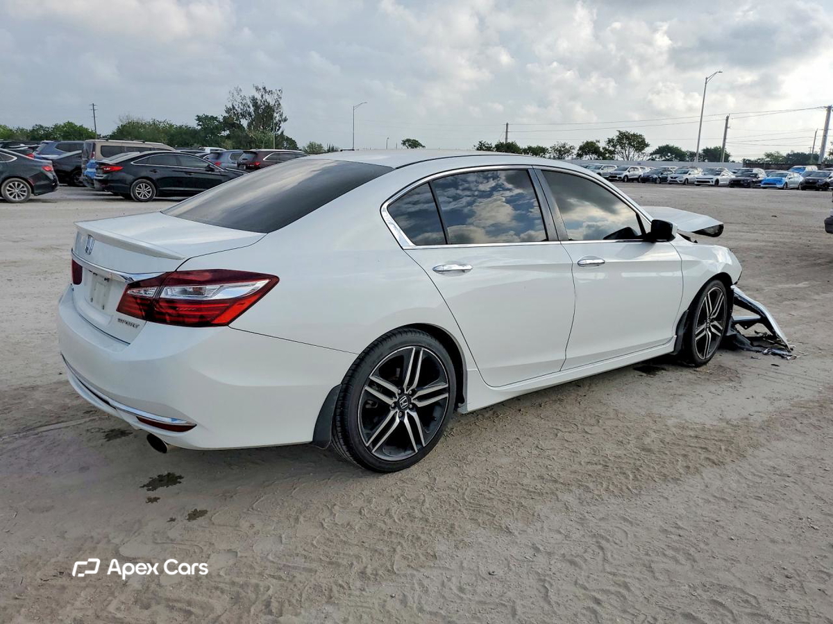 Honda Accord 2017
