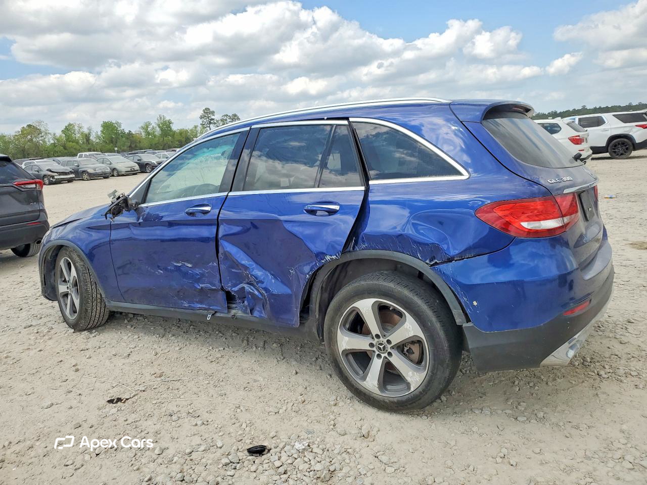 Mercedes-Benz GLC 2018