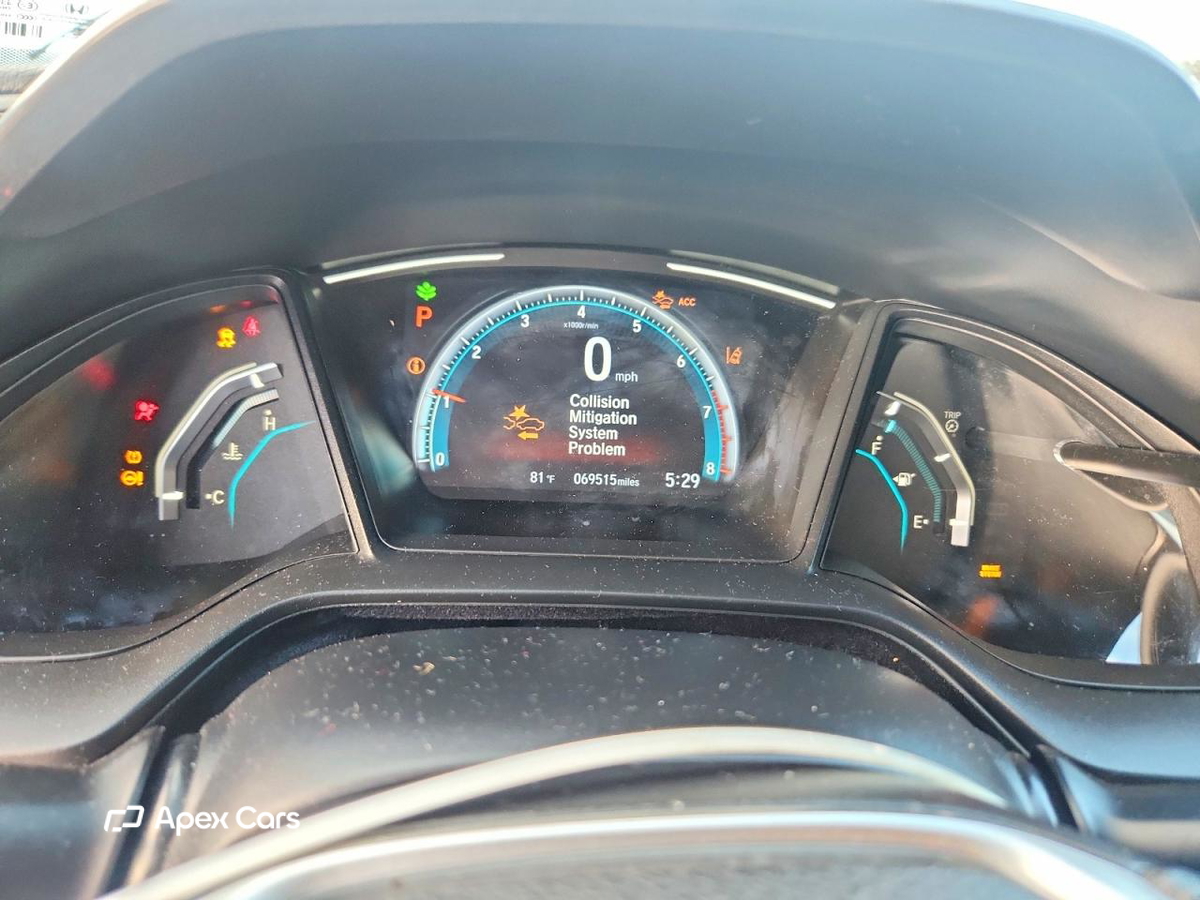 Honda Civic 2020