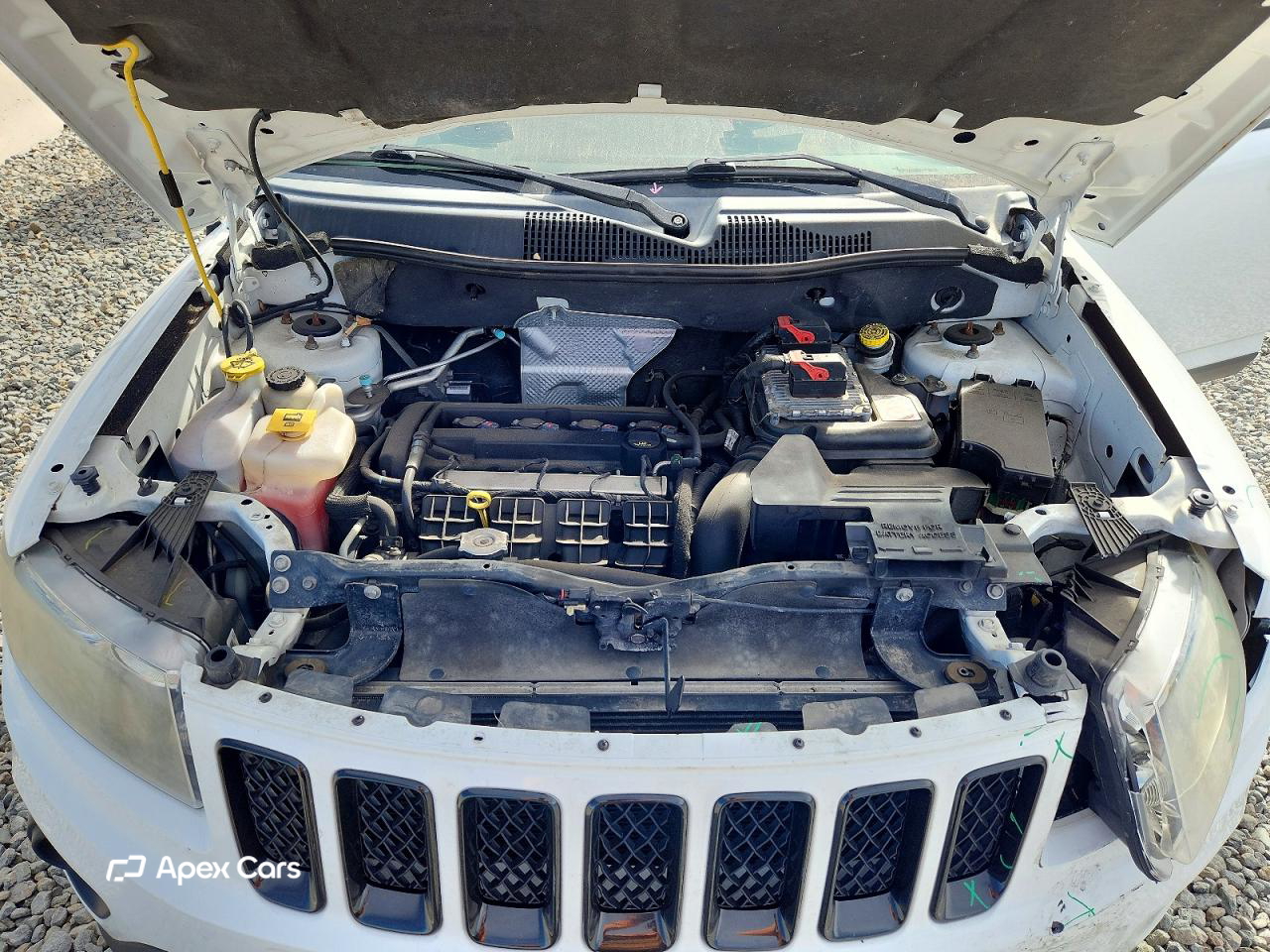 Jeep Compass 2013