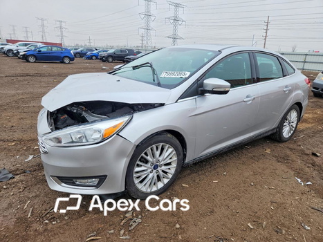 Ford Focus 2017 - Image 1 of 13