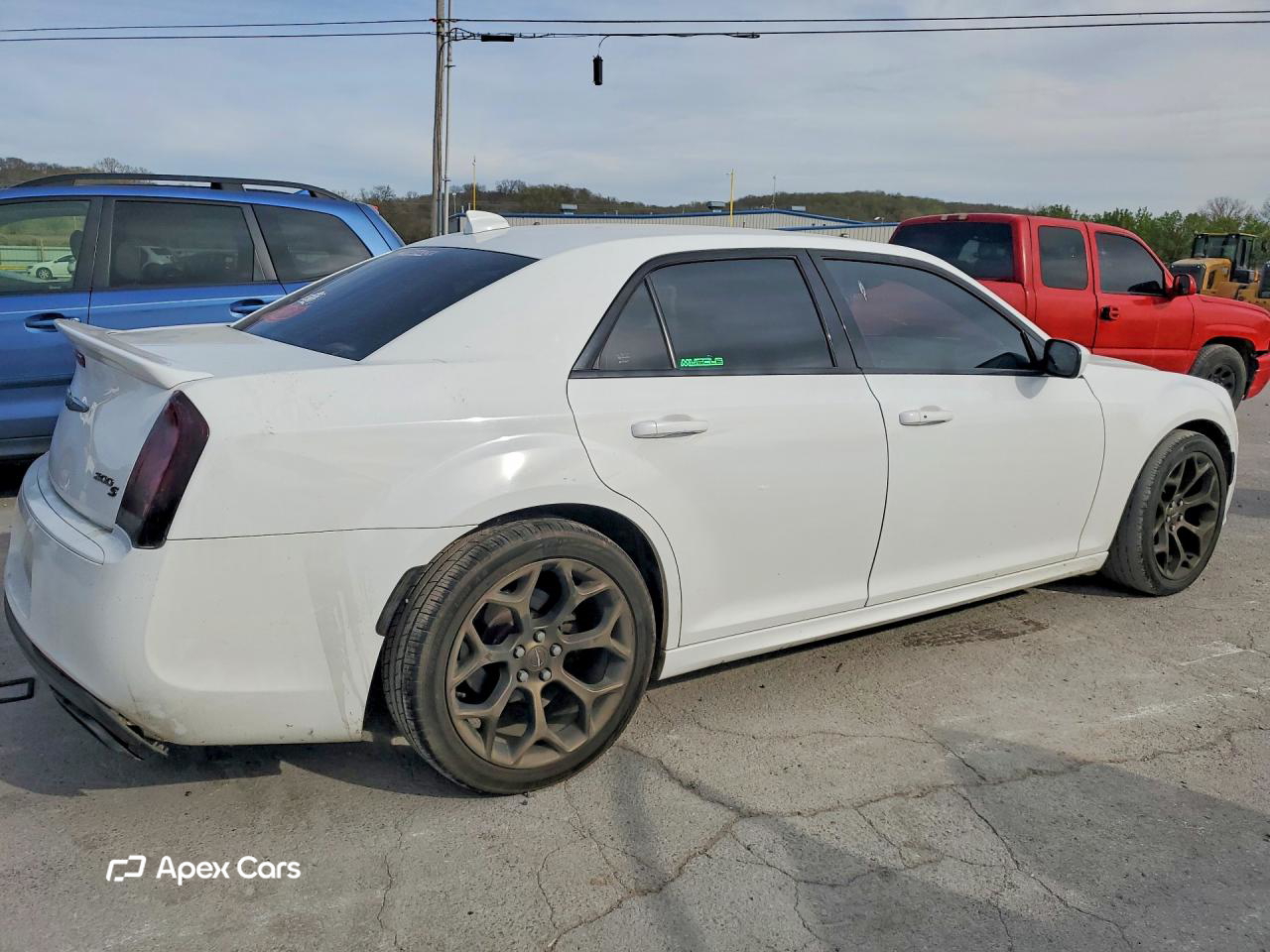 Chrysler 300 2017