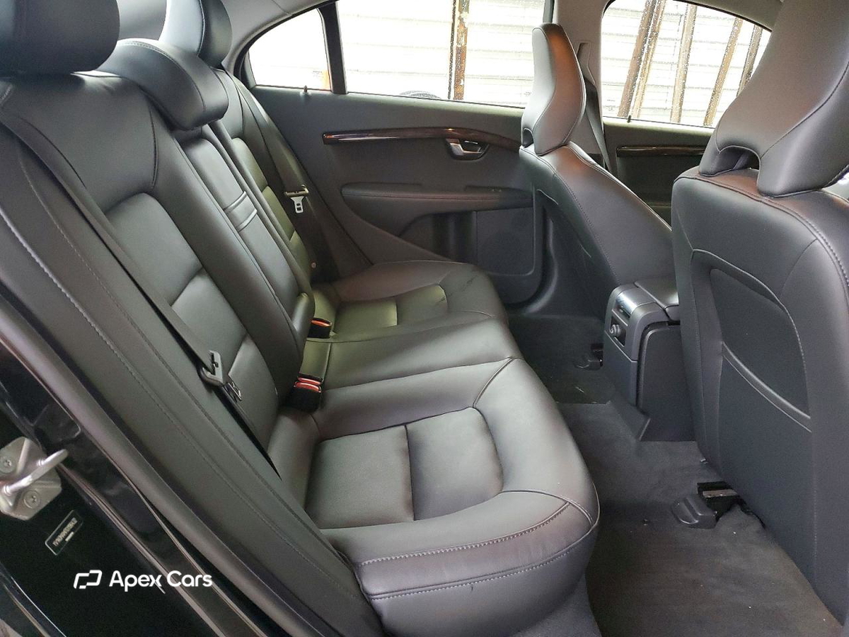 Volvo S80 2016