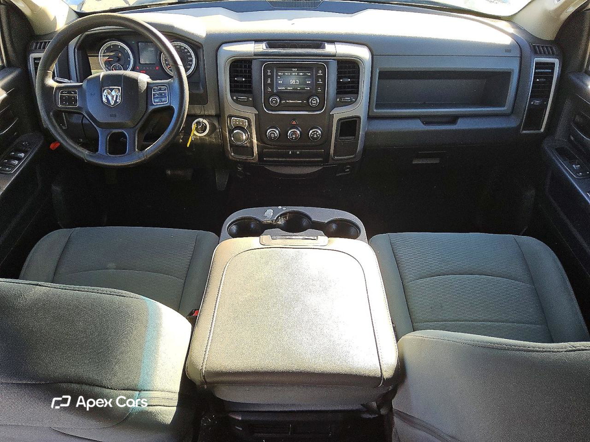 RAM 1500 2016