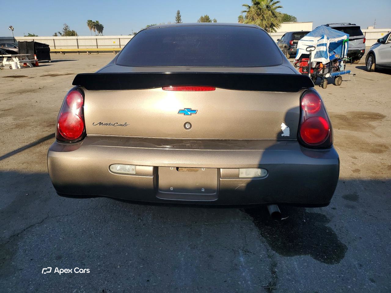 Chevrolet Monte Carlo 2003