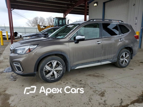Subaru Forester 2019 - Image 1 of 13