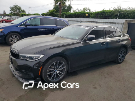 BMW Series 3 2020 - Image 1 of 12