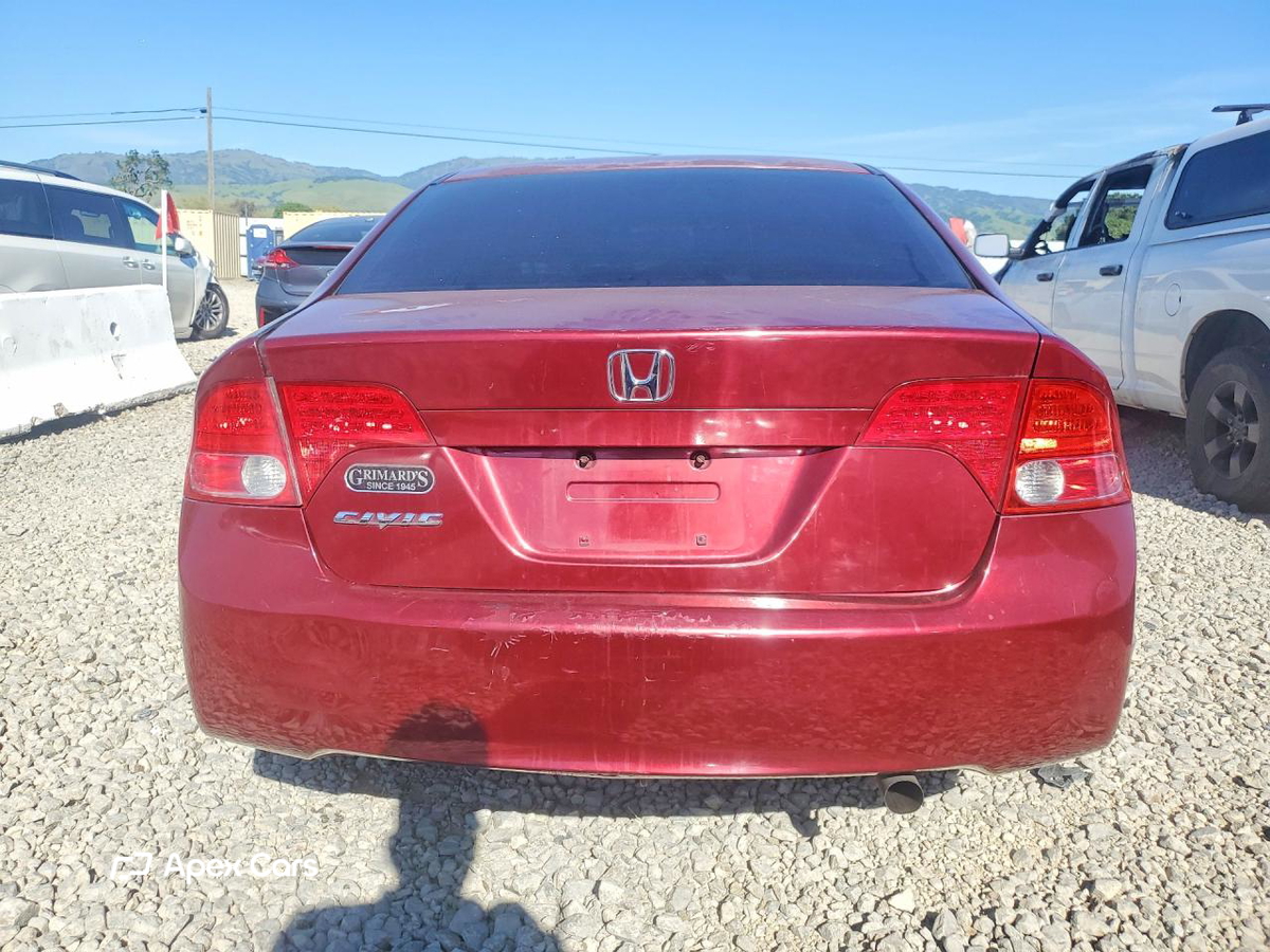 Honda Civic 2008
