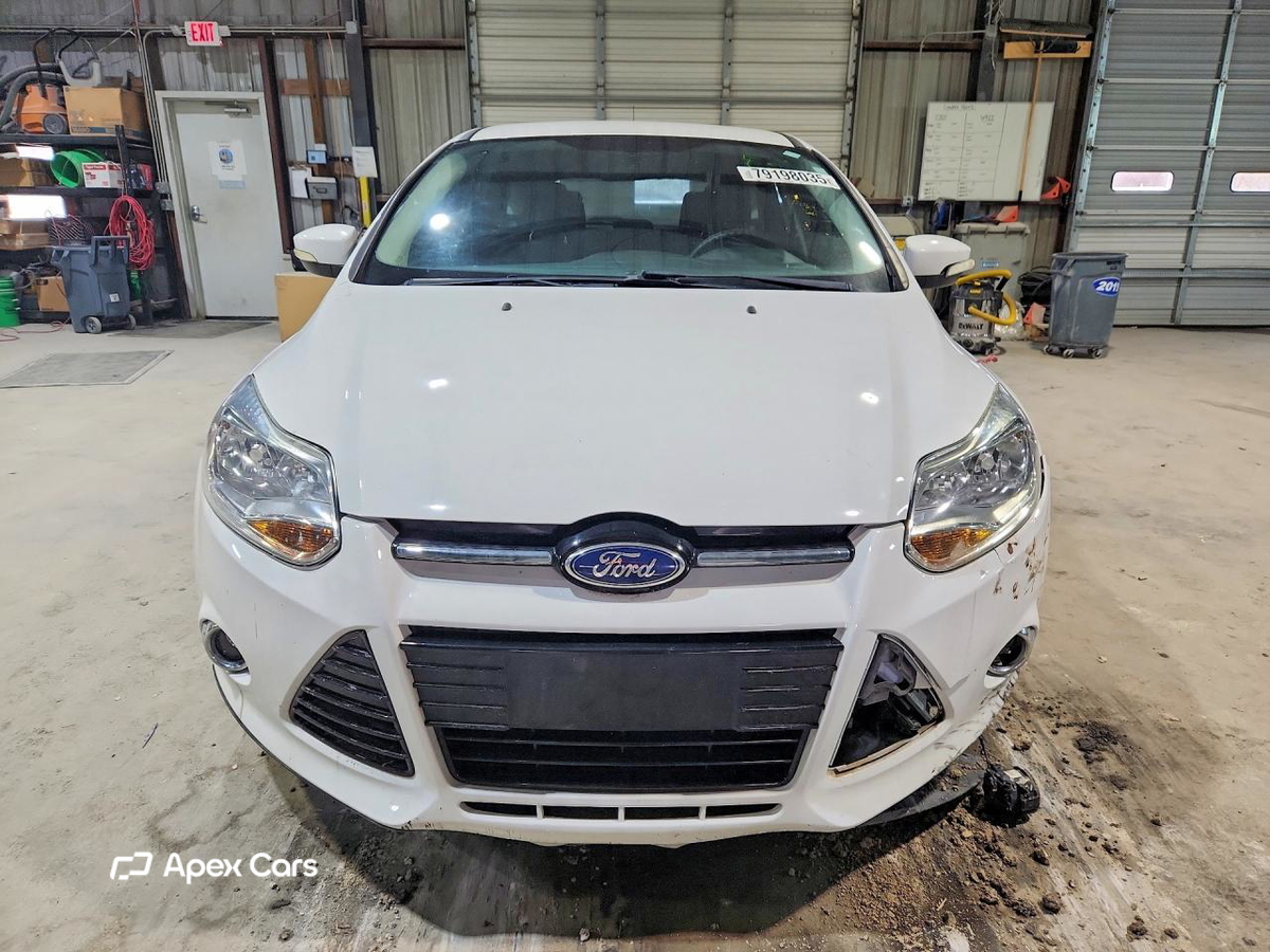 Ford Focus 2012