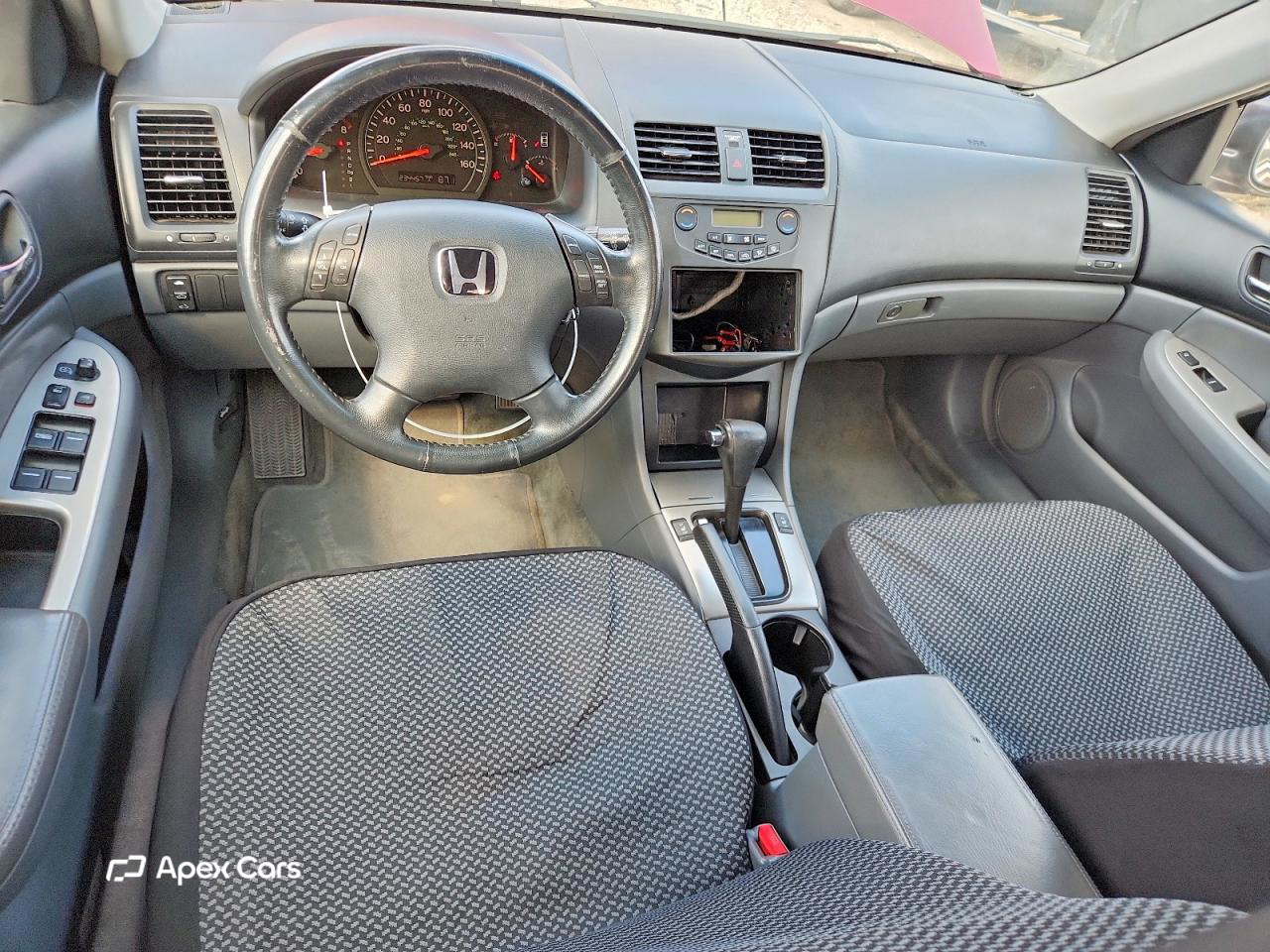 Honda Accord 2005