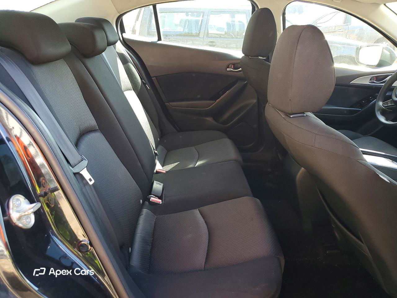 Mazda 3 2018