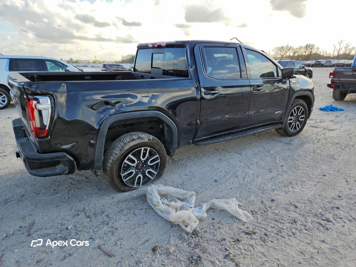 GMC Sierra 2025