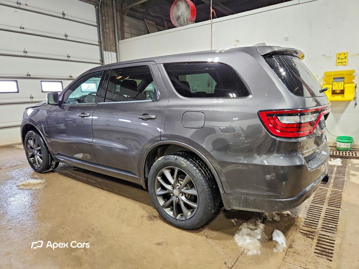 Dodge Durango 2015