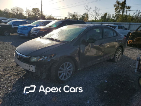 Honda Civic 2012 - Image 1 of 12