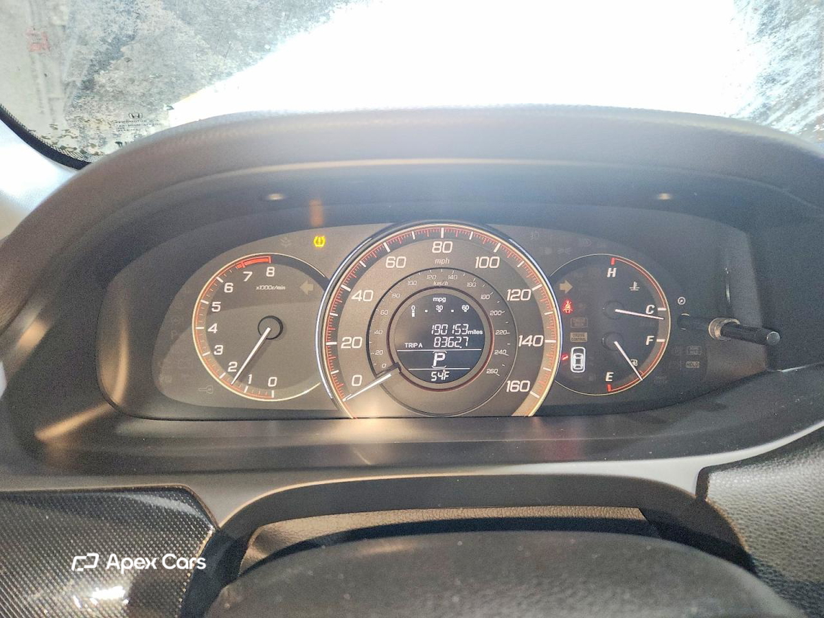 Honda Accord 2013
