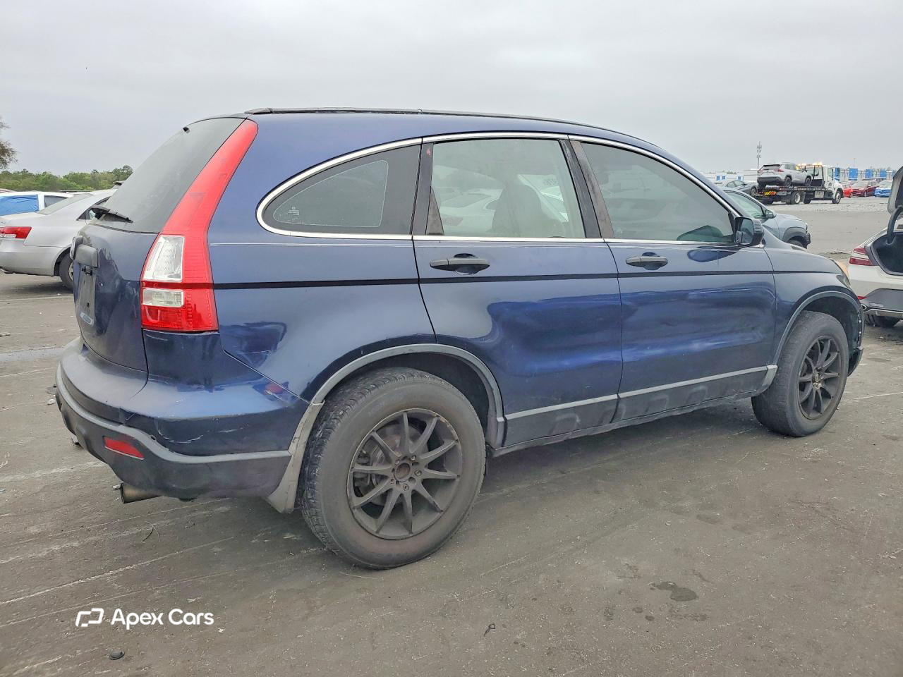 Honda CR-V 2008