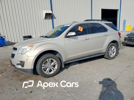 Chevrolet Equinox 2011 - Image 1 of 13