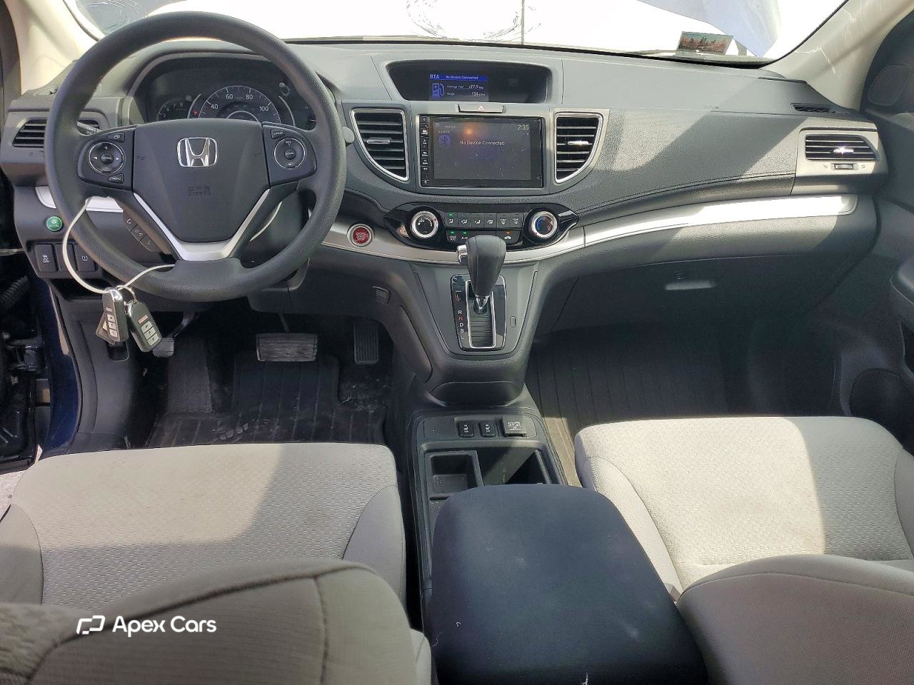 Honda CR-V 2016