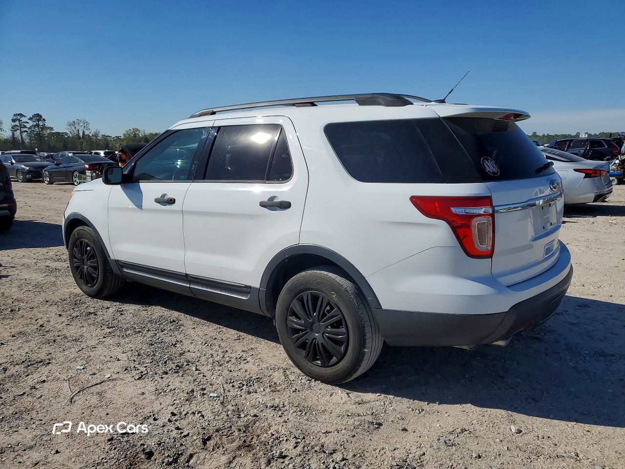 Ford Explorer 2013