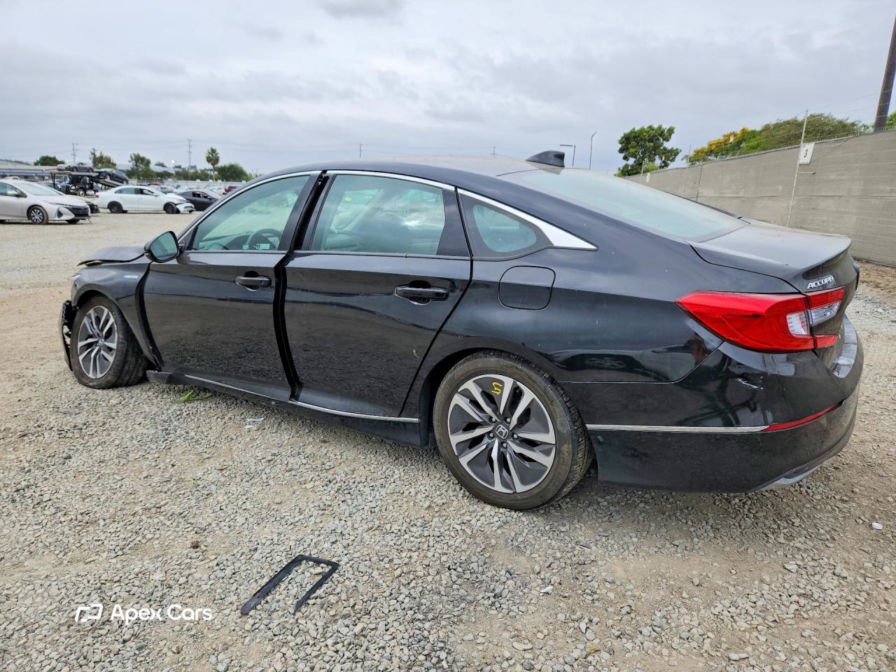 Honda Accord 2018