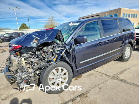 Chrysler Voyager 2014 - Image 1 of 15