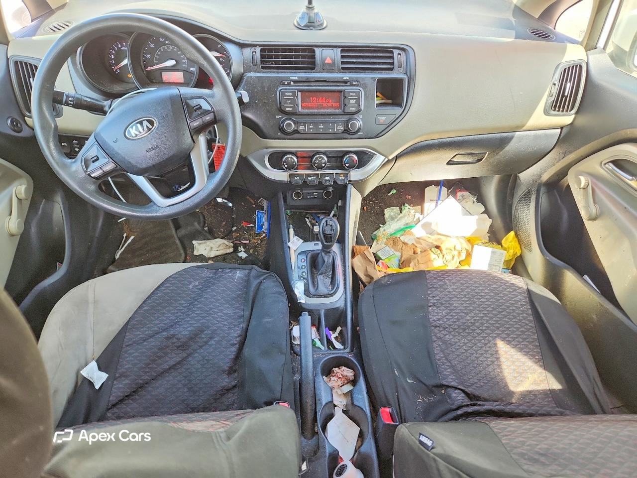 Kia Rio 2015