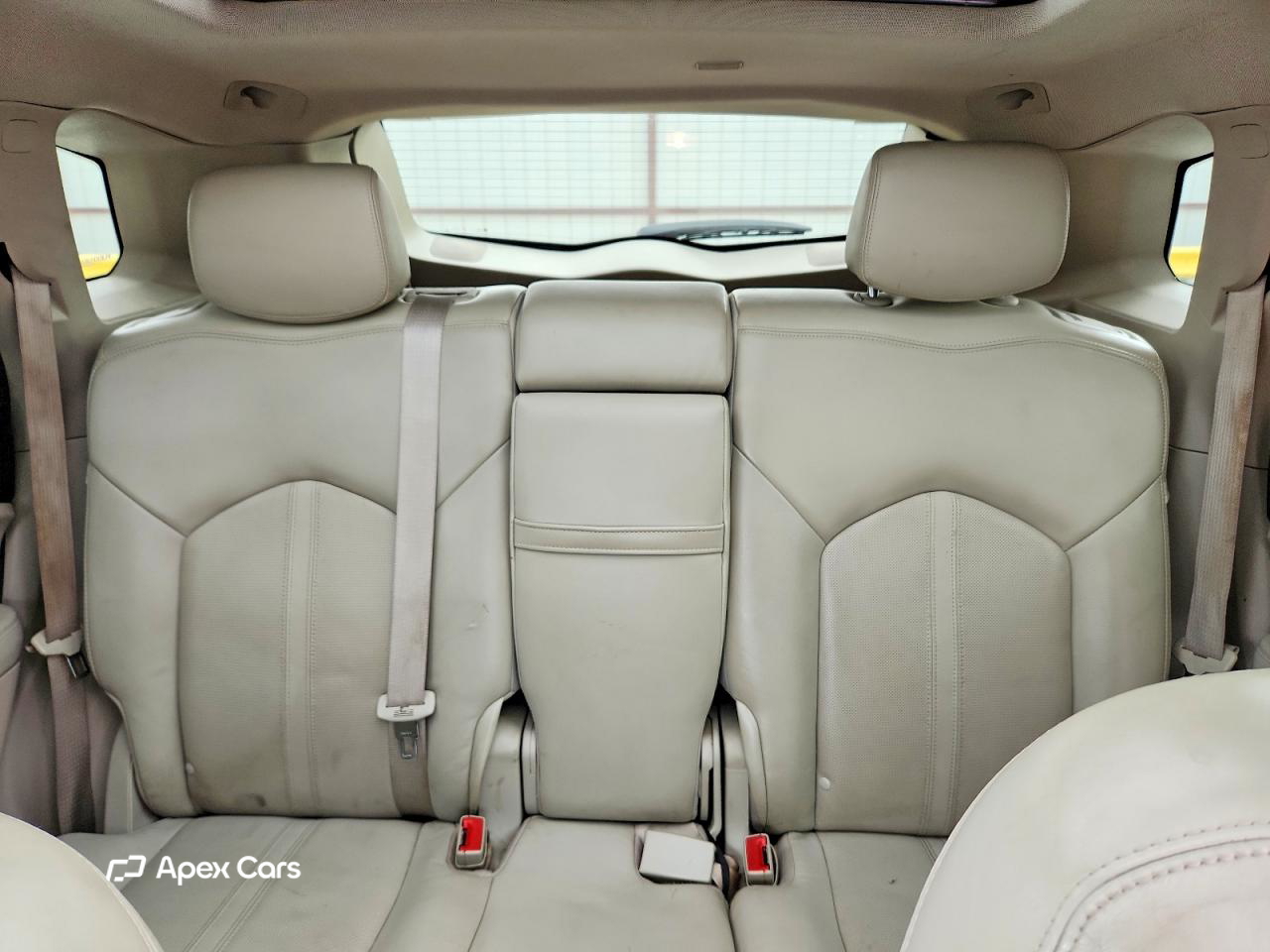 Cadillac SRX 2013