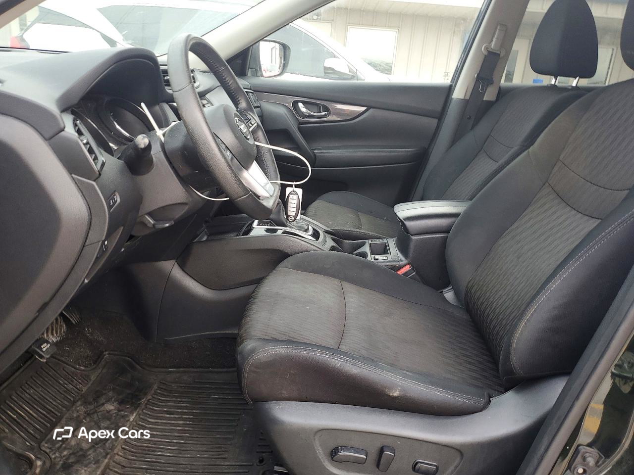 Nissan Rogue 2019