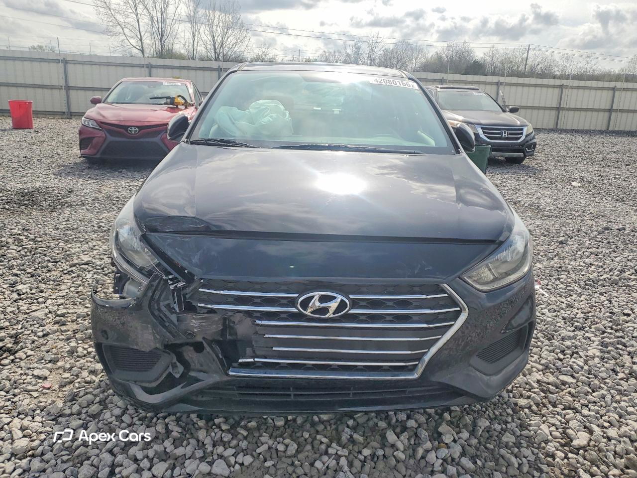 Hyundai Accent 2021