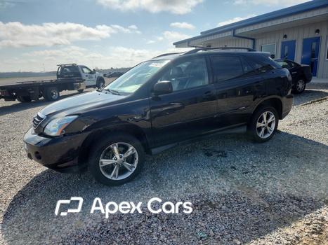 Lexus RX 2007 - Image 1 of 14
