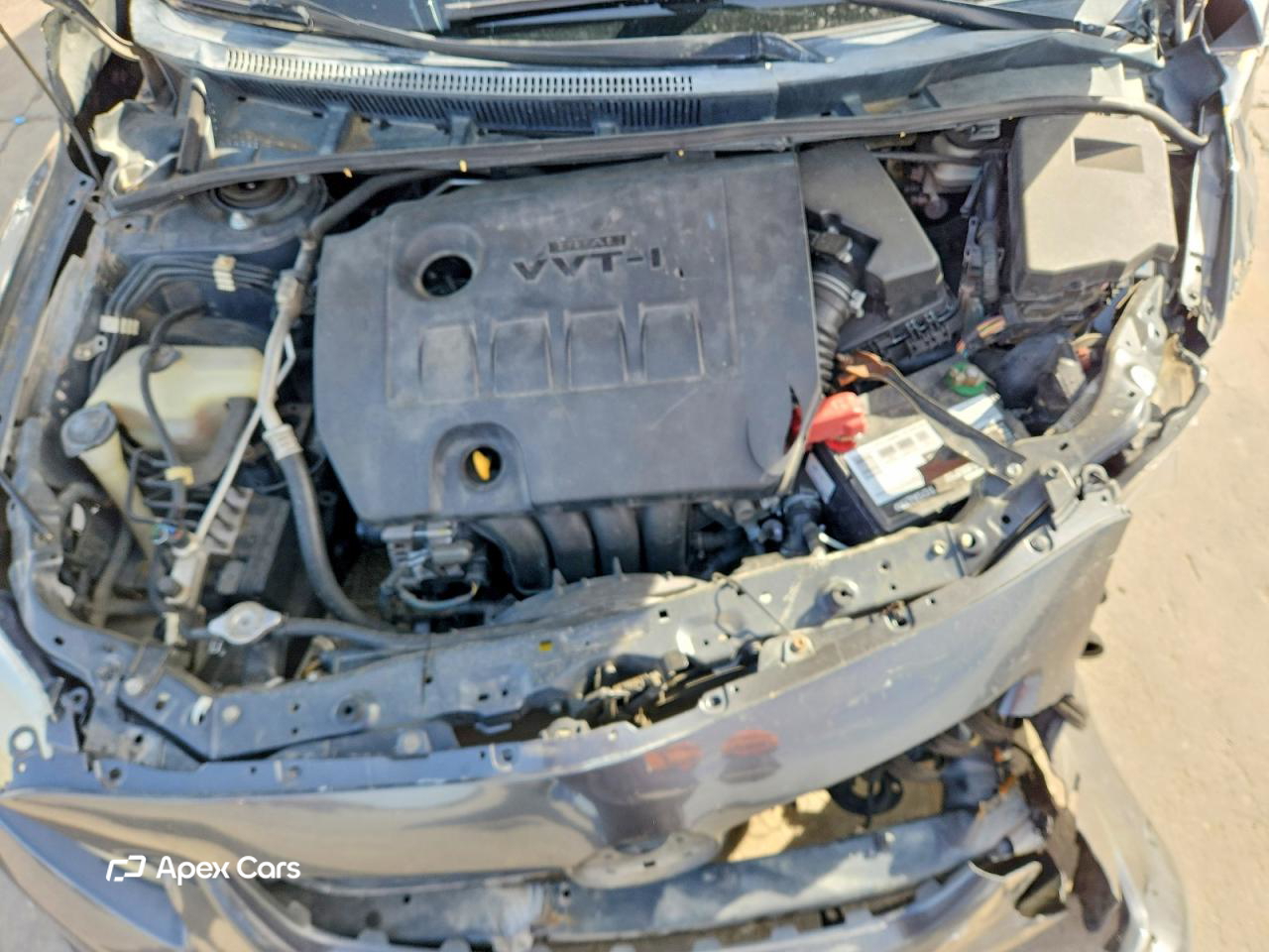 Toyota Corolla 2012