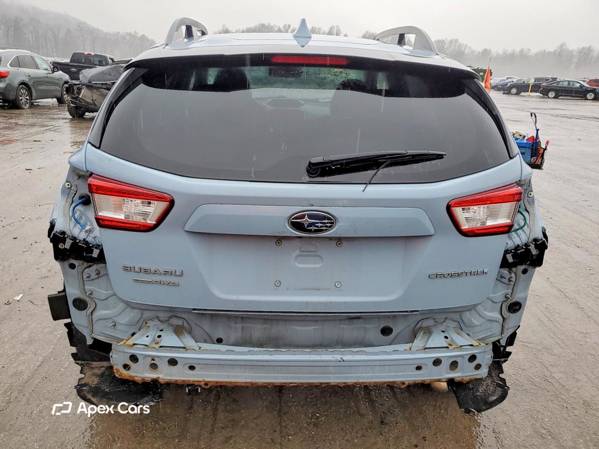 Subaru XV 2018