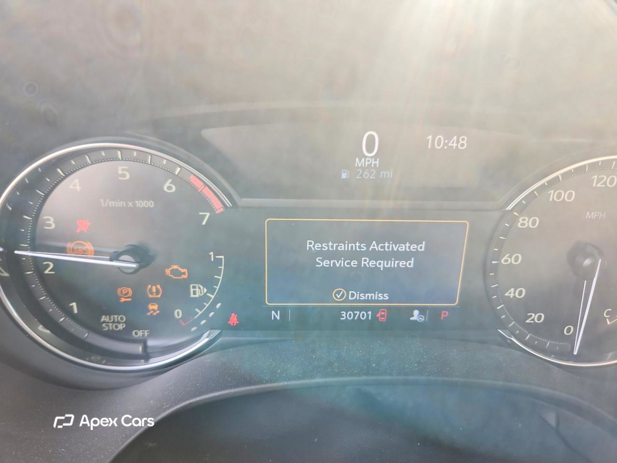 Cadillac CT4 2020